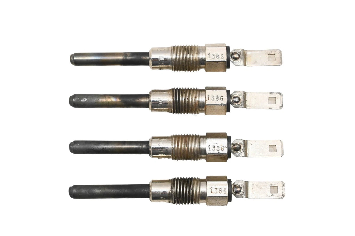 Set of 4 ACDelco 9G 5613738 Glow Plugs for