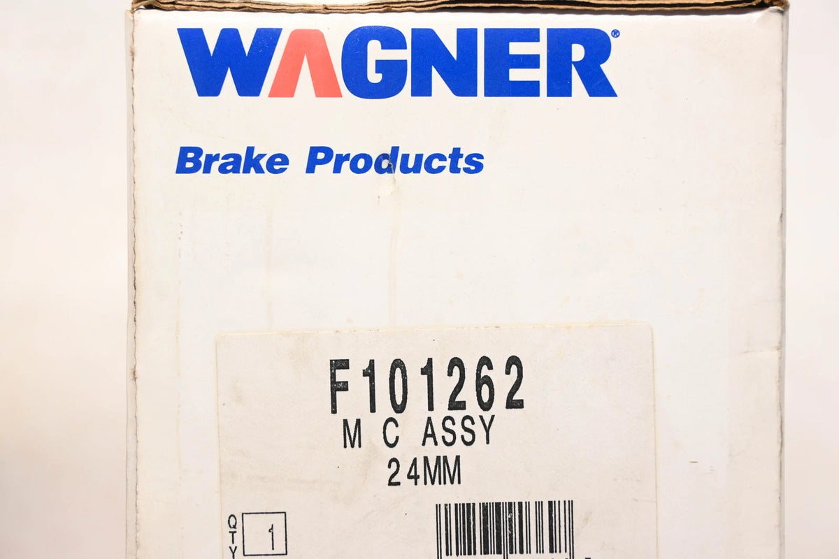Brake Master Cylinder Assembly for Wagner F101262, FF105316 (NOS)