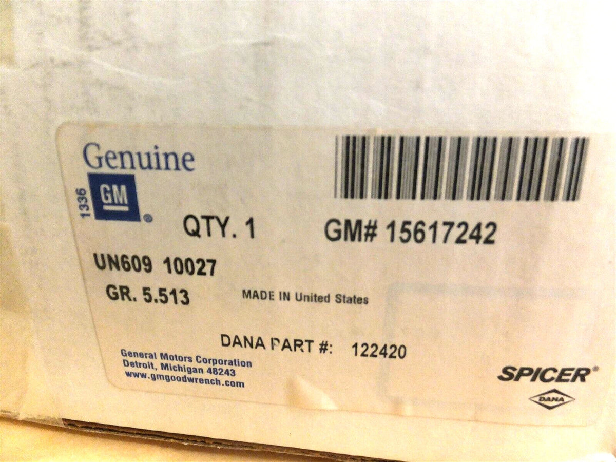 Differential Pinion Gear Clutch Kit for GM (15617242)