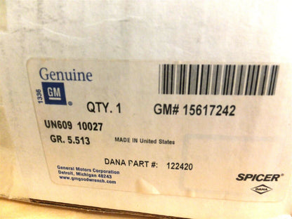 Differential Pinion Gear Clutch Kit for GM (15617242)