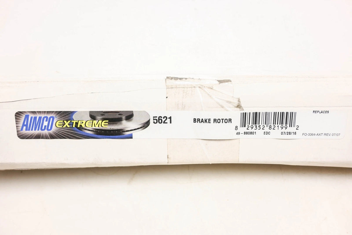 Brake Rotor for Aimco 5621, 49-880801 (NOS)