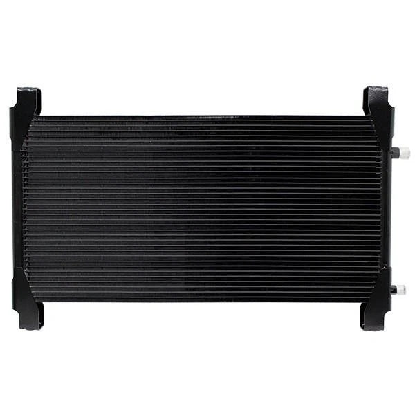 A/C Condenser for Volvo Autocar WIA-WCA (1994–2000) All Aluminum