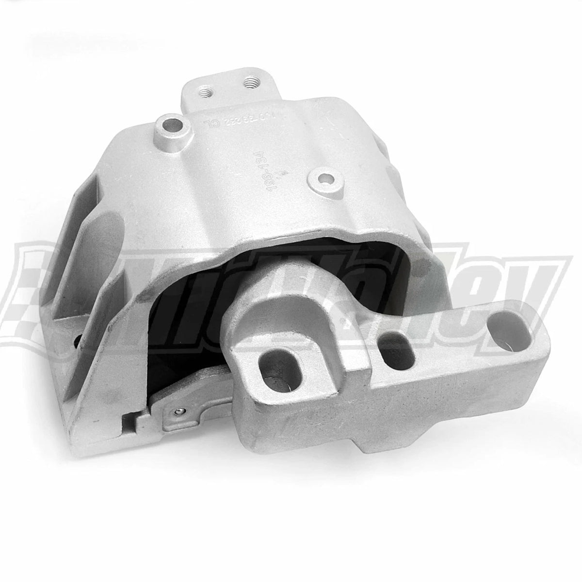 3PCS Engine & Trans Mount Set for Volkswagen Beetle Golf Jetta (1998–2006)