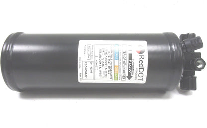 A/C Receiver Drier for Red Dot RD-5-6504-1P (RDT74R2306, R134A)