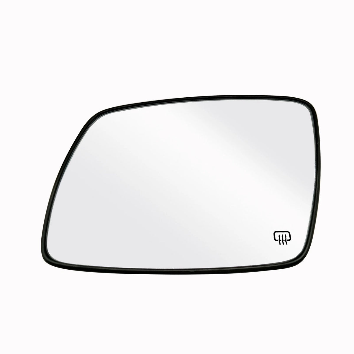 Left Driver Side Power Heated Mirror Glass for Dodge Journey (2009–2019)