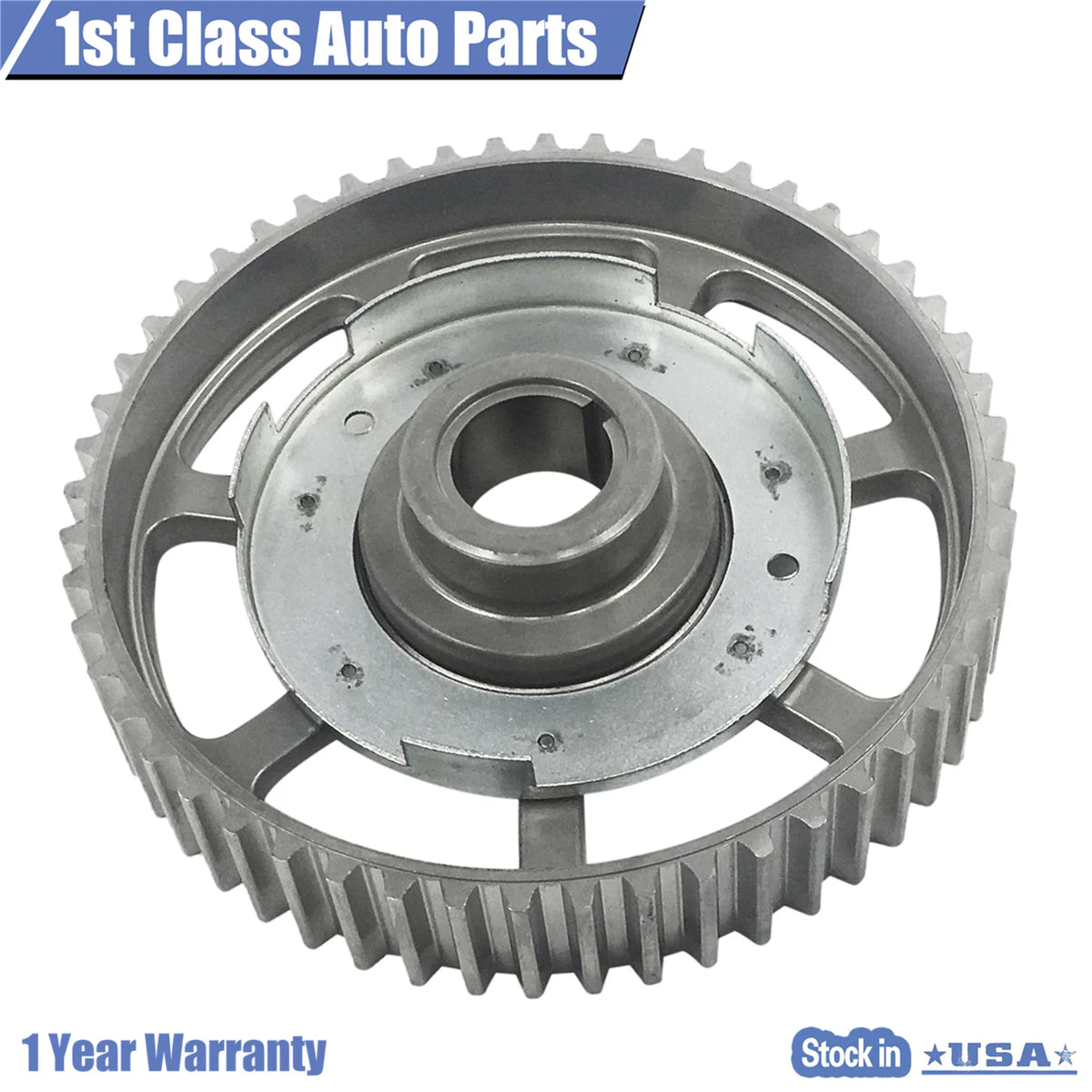Camshaft Timing Gear for VW Beetle Golf Jetta 2.0L L4 (1998–2015) 06A109105D