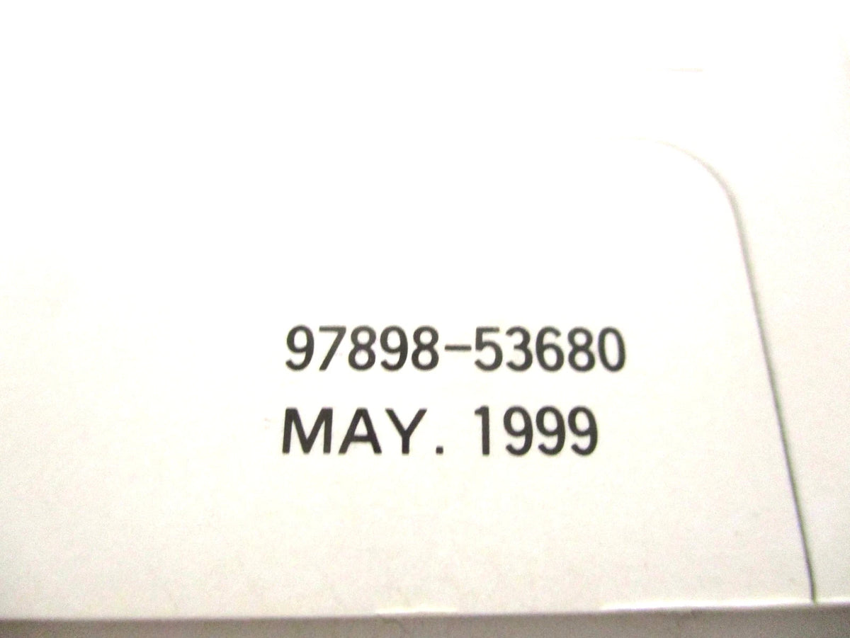Illustrated Parts List for Kubota D905-EB-Miller-1 Diesel Engine (97898-53680)