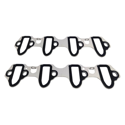 Aluminum Intake Manifold Gasket for Chevrolet GMC Cadillac (1999–2015)
