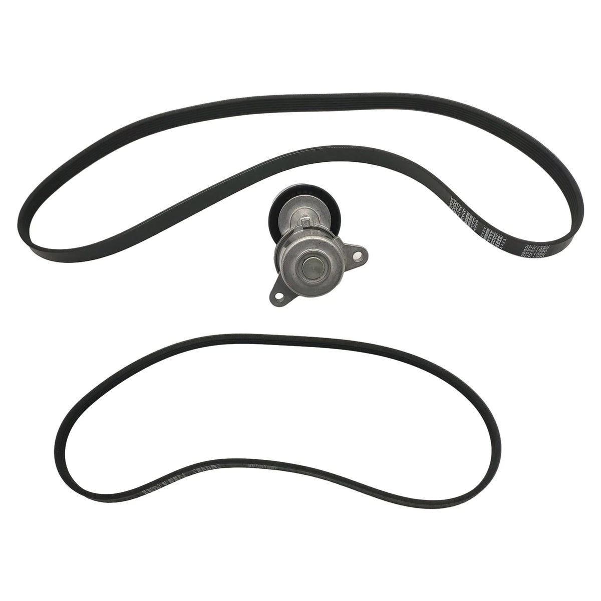 Serpentine Belt Tensioner Kit for Ford F-150 Mustang Lincoln Navigator (2011–2017)