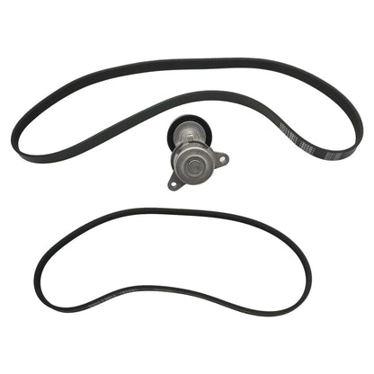 Serpentine Belt Tensioner Kit for Ford F-150 Mustang Lincoln Navigator (2011–2017)