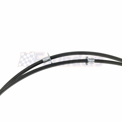 Hood Release Cable for Toyota 4Runner (1996–1998) 53630-35020