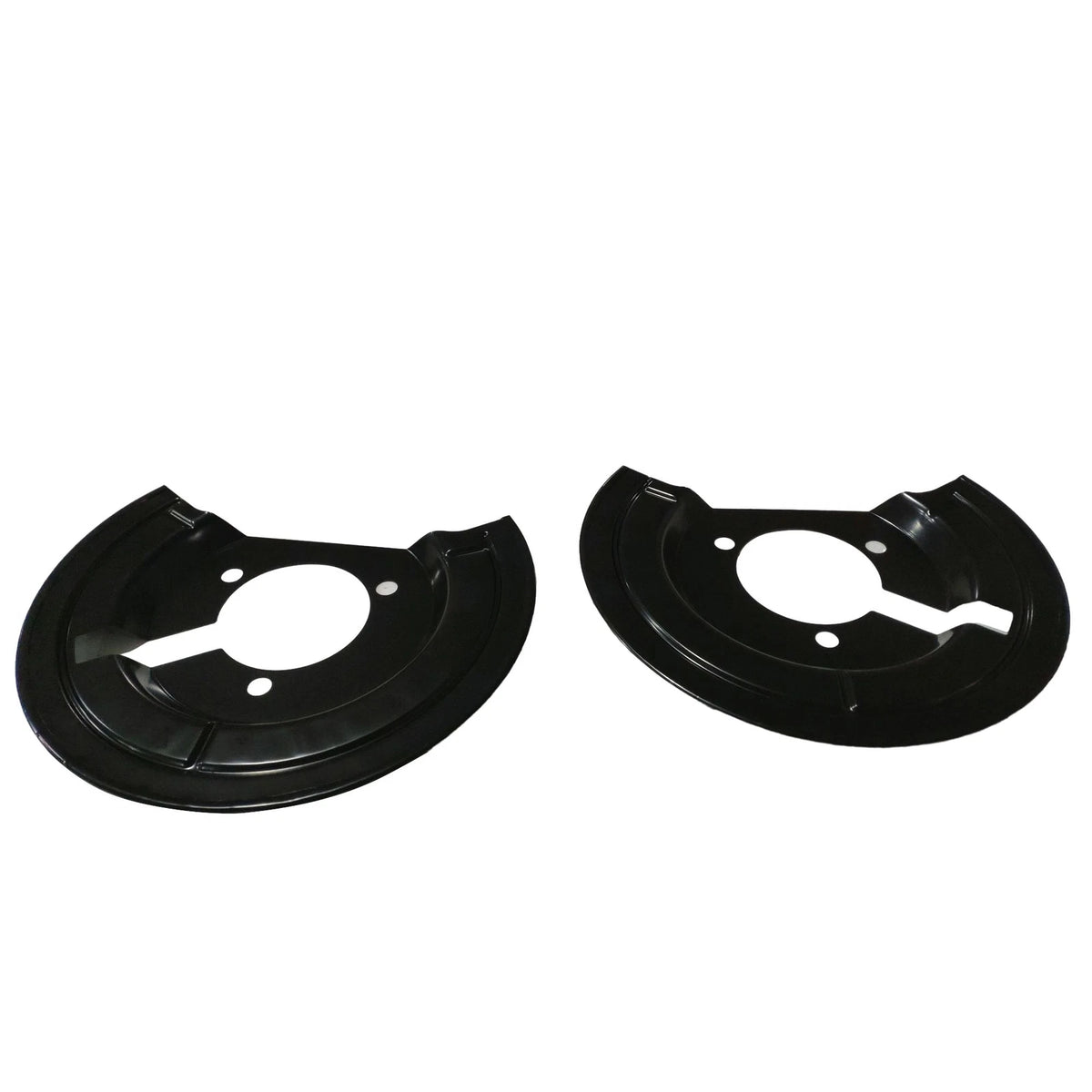 2X Front Brake Backing Plate Dust Shield for Dodge Ram 1500 Classic (2009–2019) 68232018AA