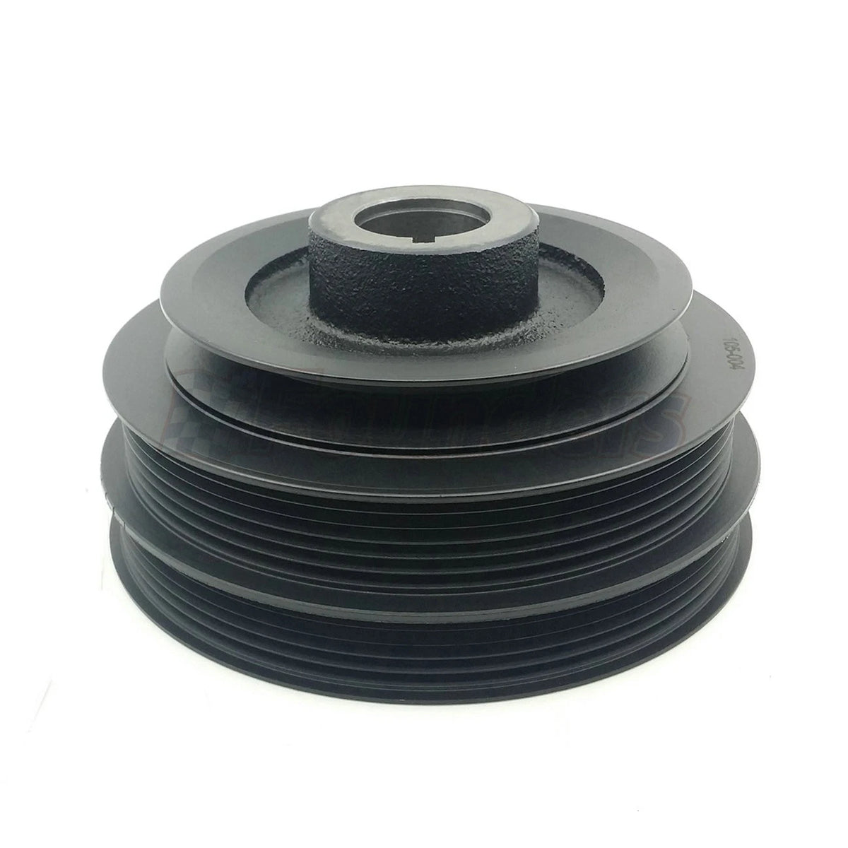 Harmonic Balancer 594-199 for Nissan Pathfinder Infiniti QX4 (1998–2000)