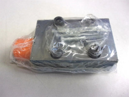 Hydraulic Valve for New Holland LW110.B (OEM 8604469, 521D, DZWA2-3-70/210P160)
