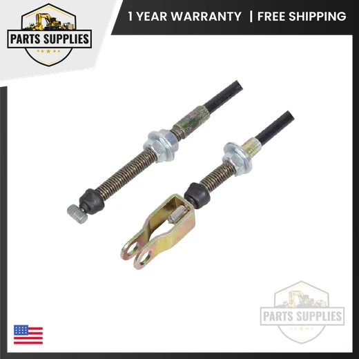 Accelerator Cable 56" for Hyster Forklift (Fits FE Gasoline) 1339626
