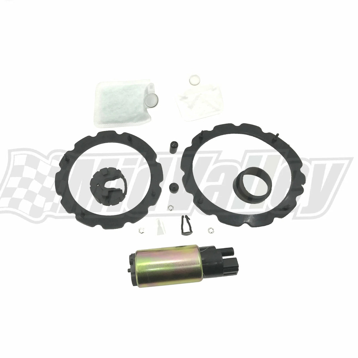Fuel Pump & Strainer Set for Ford F-250/350/450/550 Super Duty (1998–2007) E2366