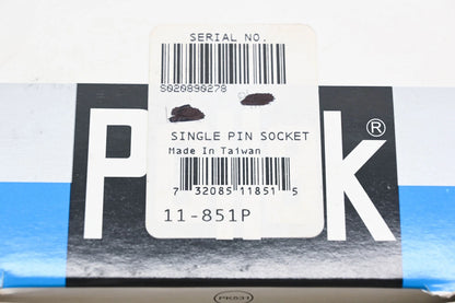 Pollak 11-851P Single Pin Socket for