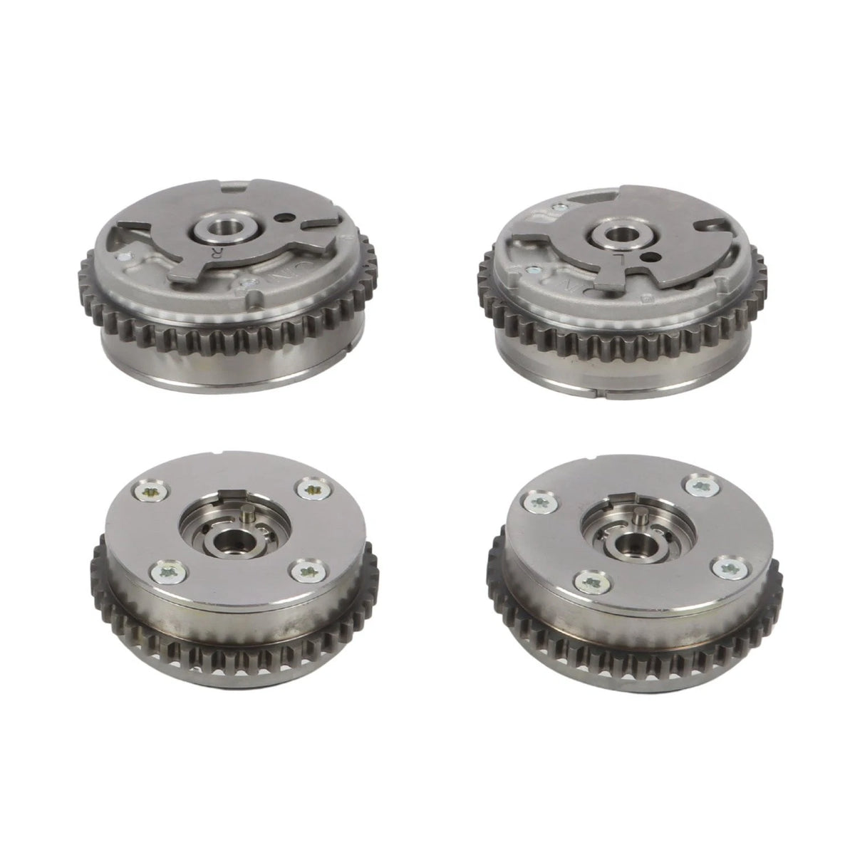 Timing Chain Kit & Oil Pump + 4VVT Cam Phaser for Equinox CTS SRX (3.0L, 3.6L)