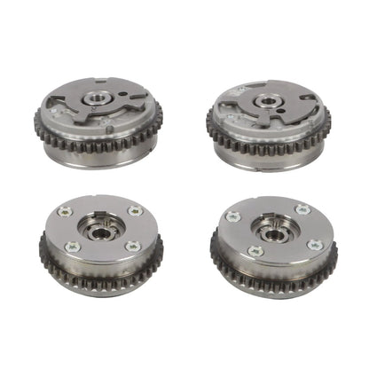 Timing Chain Kit & Oil Pump + 4VVT Cam Phaser for Equinox CTS SRX (3.0L, 3.6L)