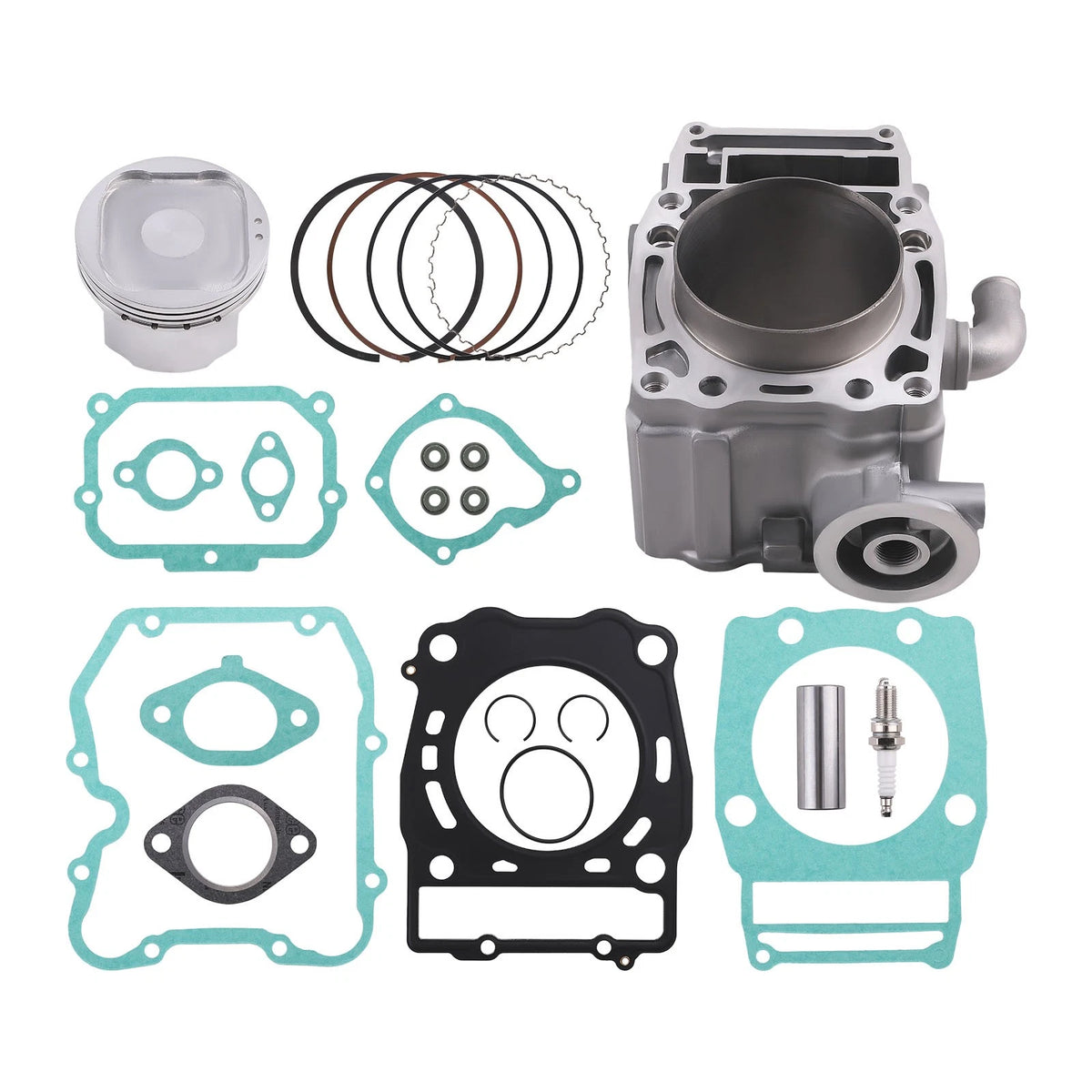 Cylinder Piston Top End Rebuild Kit for Polaris Sportsman 500 (1996–2013) 3087224