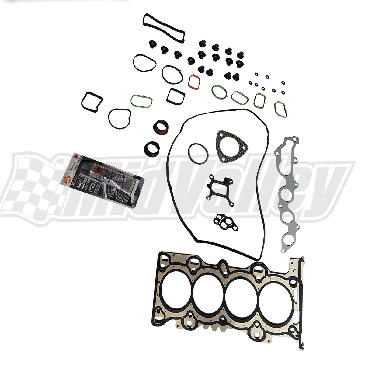 Head Gasket Set for Ford Fusion Escape Mercury Mariner 2.5L (2006–2012)