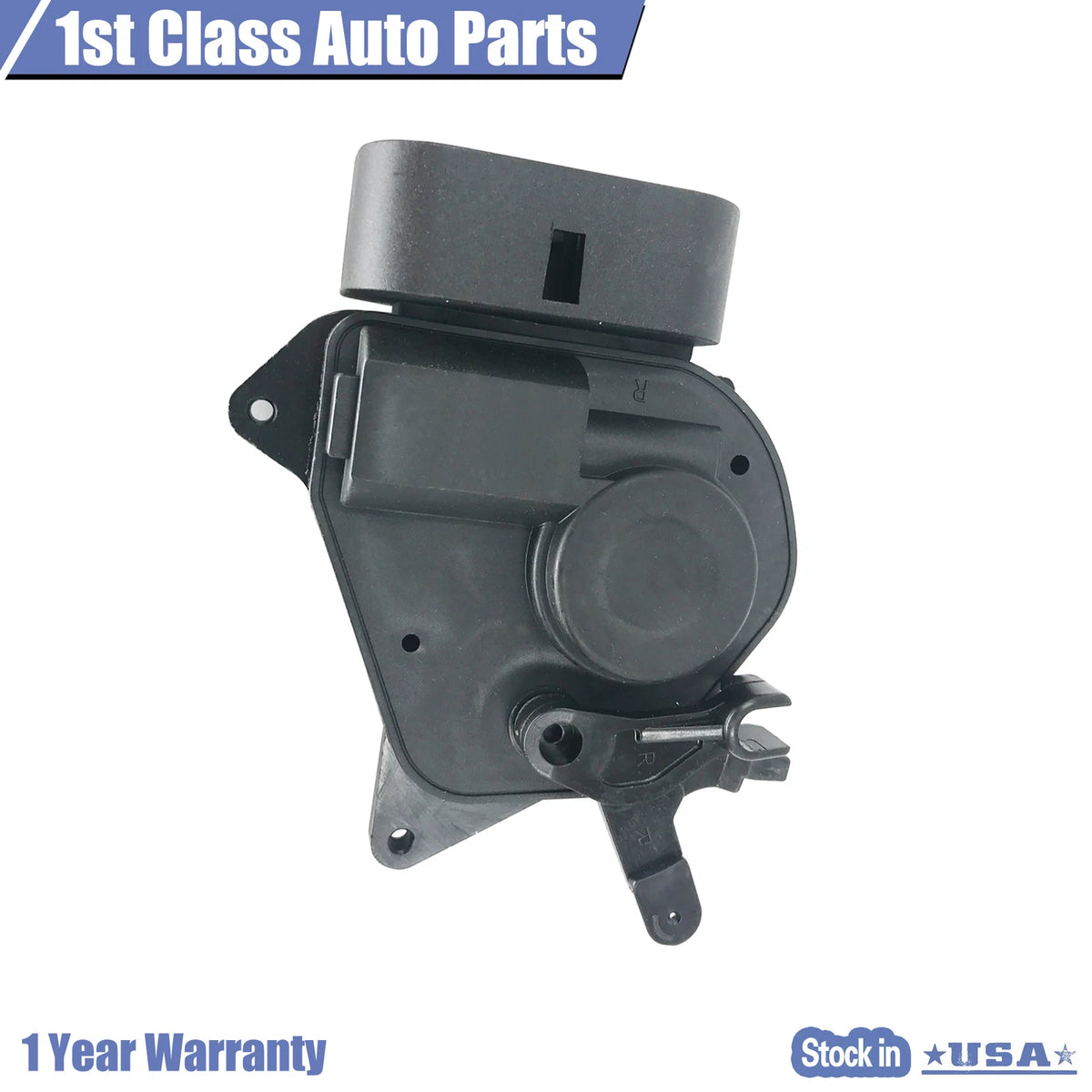 Door Lock Actuator Front Right for Toyota Highlander (2001–2007) 746-845