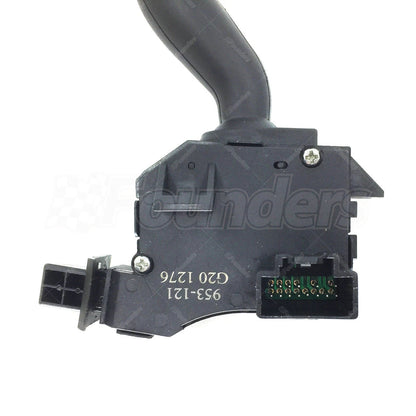 Wiper Hazard Dimmer Turn Signal Combination Switch for Mazda Tribute Ford Escape (2001–2007)