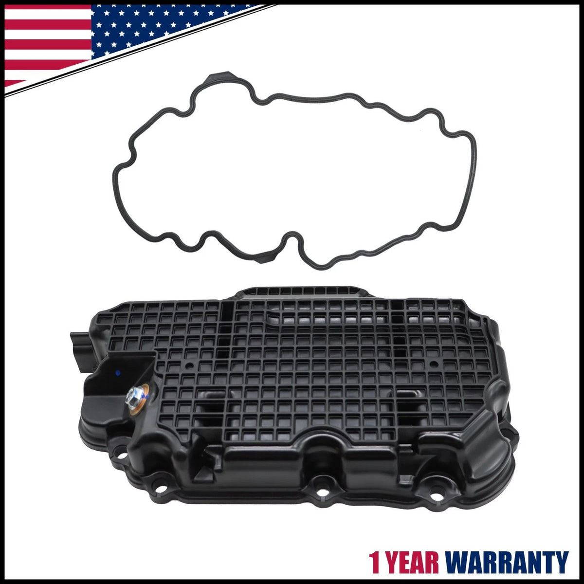 Engine Oil Pan 11110-5CB2B for Infiniti Q50 Q60 (2016–2020) AWD 3.0L