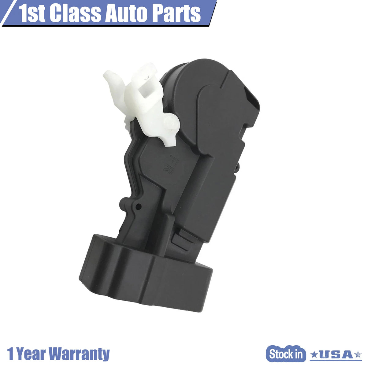 Door Lock Actuator Motor Front Right for Toyota Corolla (2000–2002) 746-851