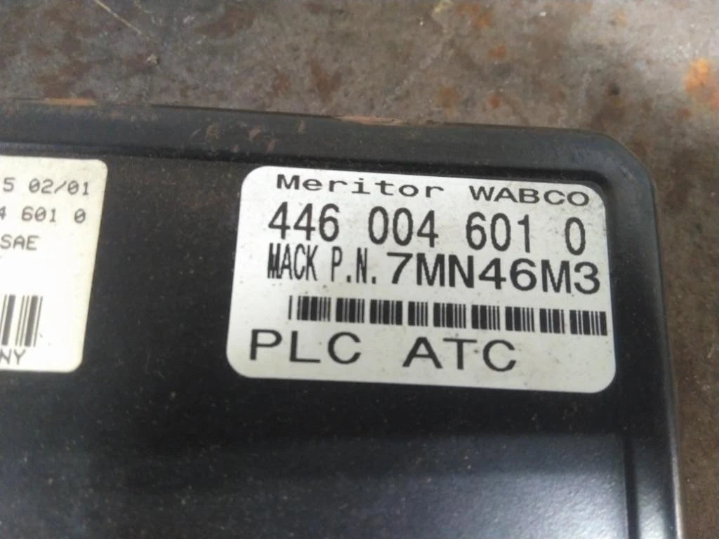 Brake Control Module (ABS) for Mack CH612 (2001) - Replaces 4460046010