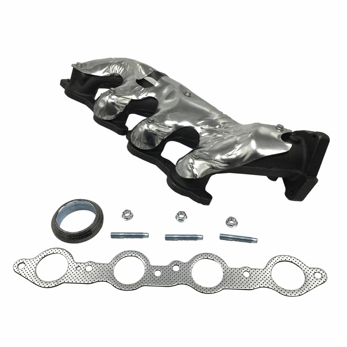 Right Exhaust Manifold for Chevrolet Silverado 1500 GMC Savana 1500 (2002–2017)