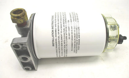 OEM Remote Heated Fuel Filter Kit for International MaxxForce DT/9/10 (2011–2019)