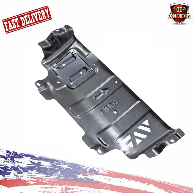Front Bumper Skid Plate for Ford Raptor F150 (2017–2019)
