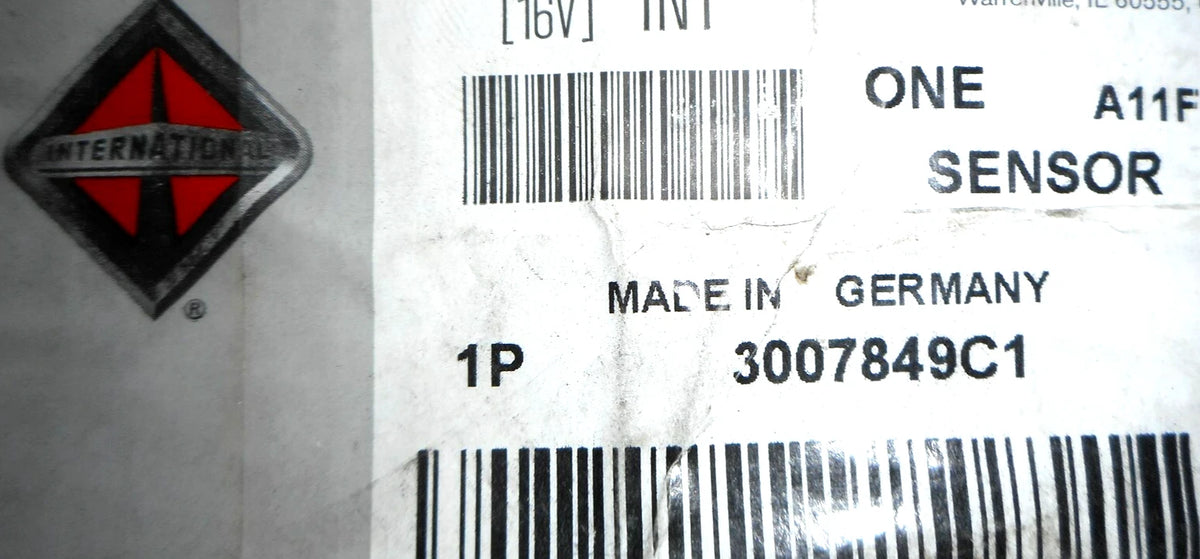 Engine Oil Level Sensor for International Bedia 424623 (OEM 3007849C1)