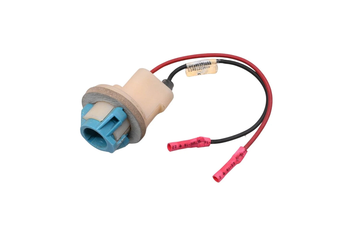 Parking Lamp Socket Assembly for Ford (D5AZ-13234-A)