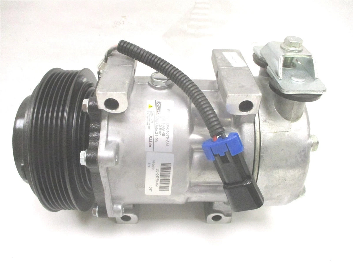AC Compressor SD7H155-SHD for Fleetrite (FLTAC2004079AM)