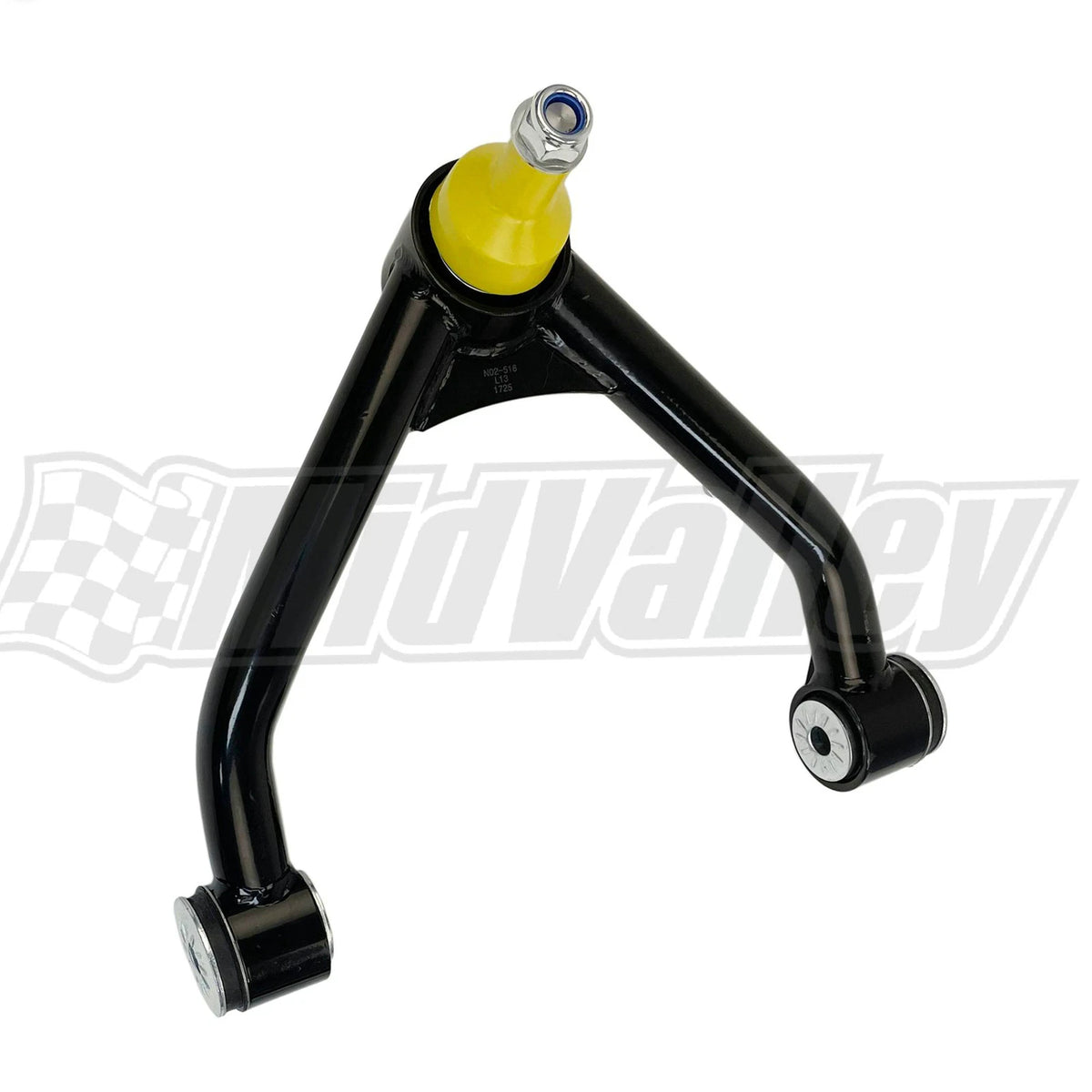 2" Lift Front Upper Tubular Control Arms for Chevy GMC 1500 1999–2006