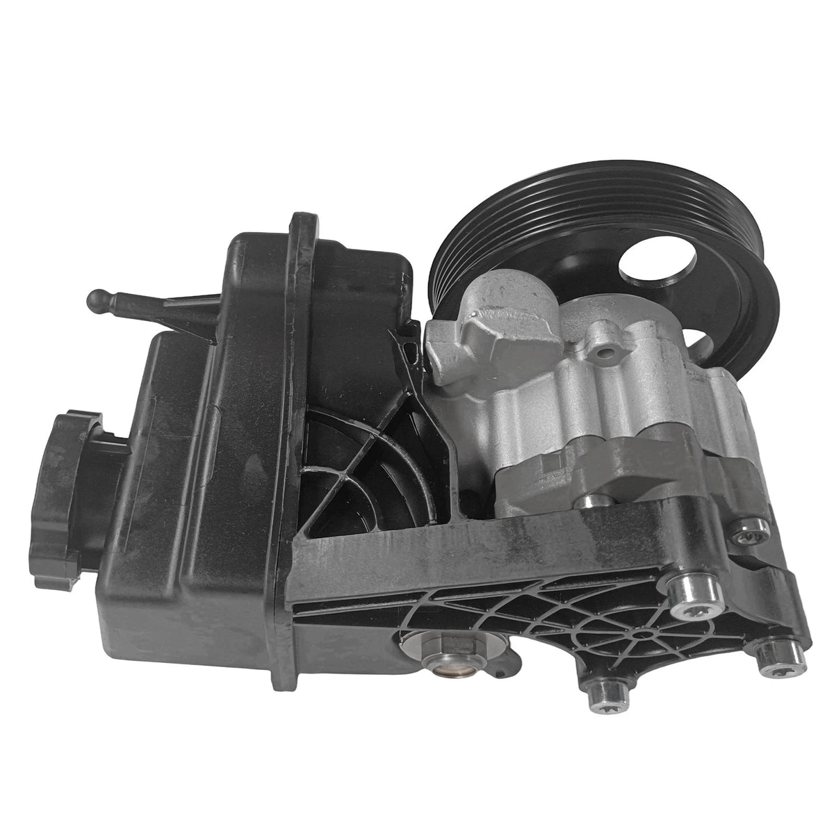Power Steering Pump w/ Pulley for Mercedes Sprinter 2500 3500 (2014–2017)