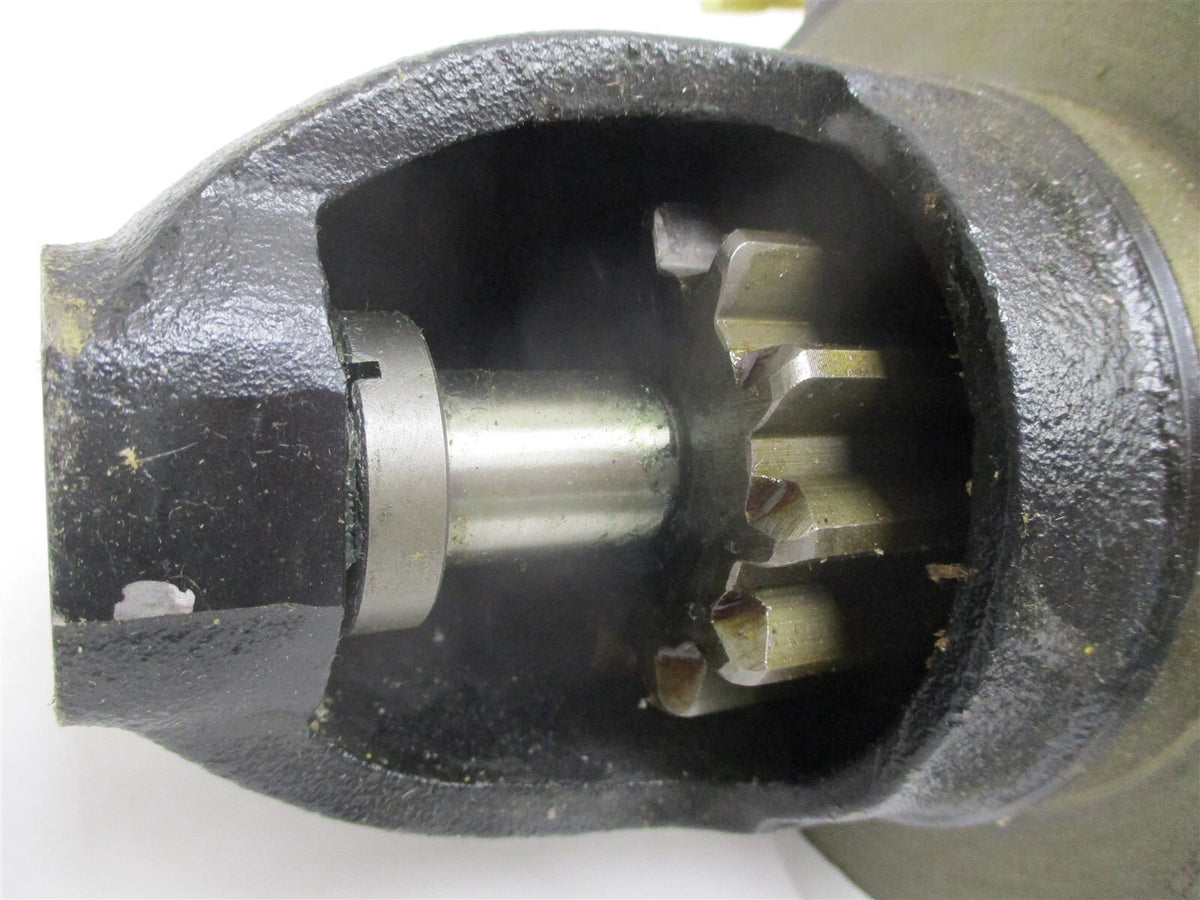 Starter for Komatsu (600-813-3992, 0351-702-0321) (24V 11kW CW 11T)