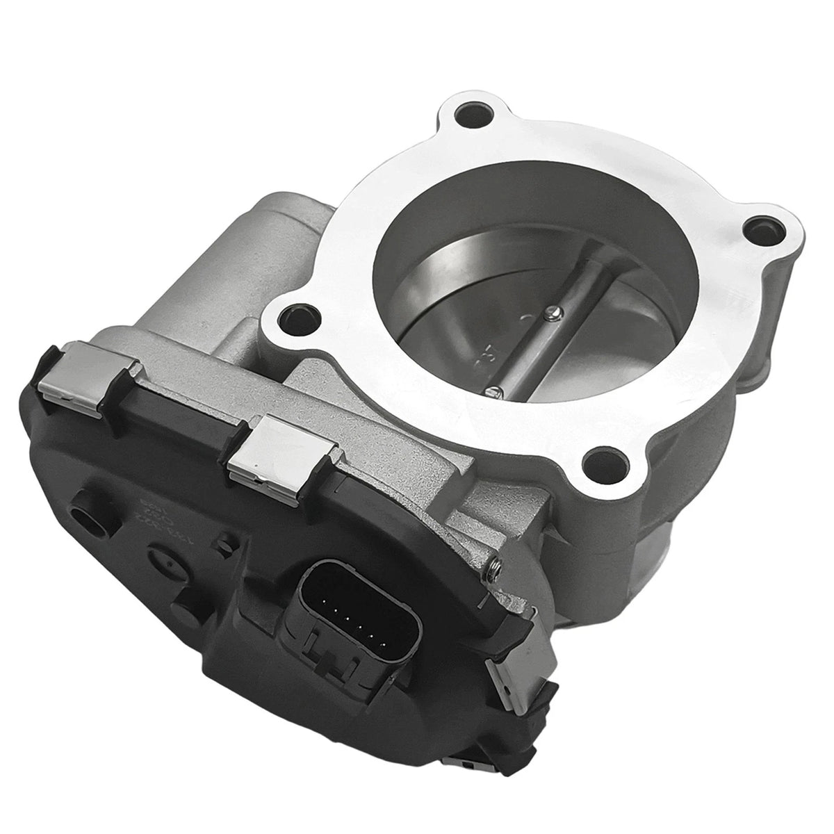 Throttle Body with TPS Sensor for Ford F-150, Explorer, Fusion, Lincoln MKZ, Aviator (2004–2020)
