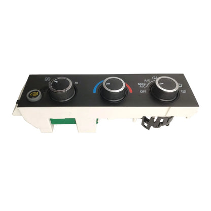 AC Heater Climate Control Module for GMC Savana 3500 (2001–2021)