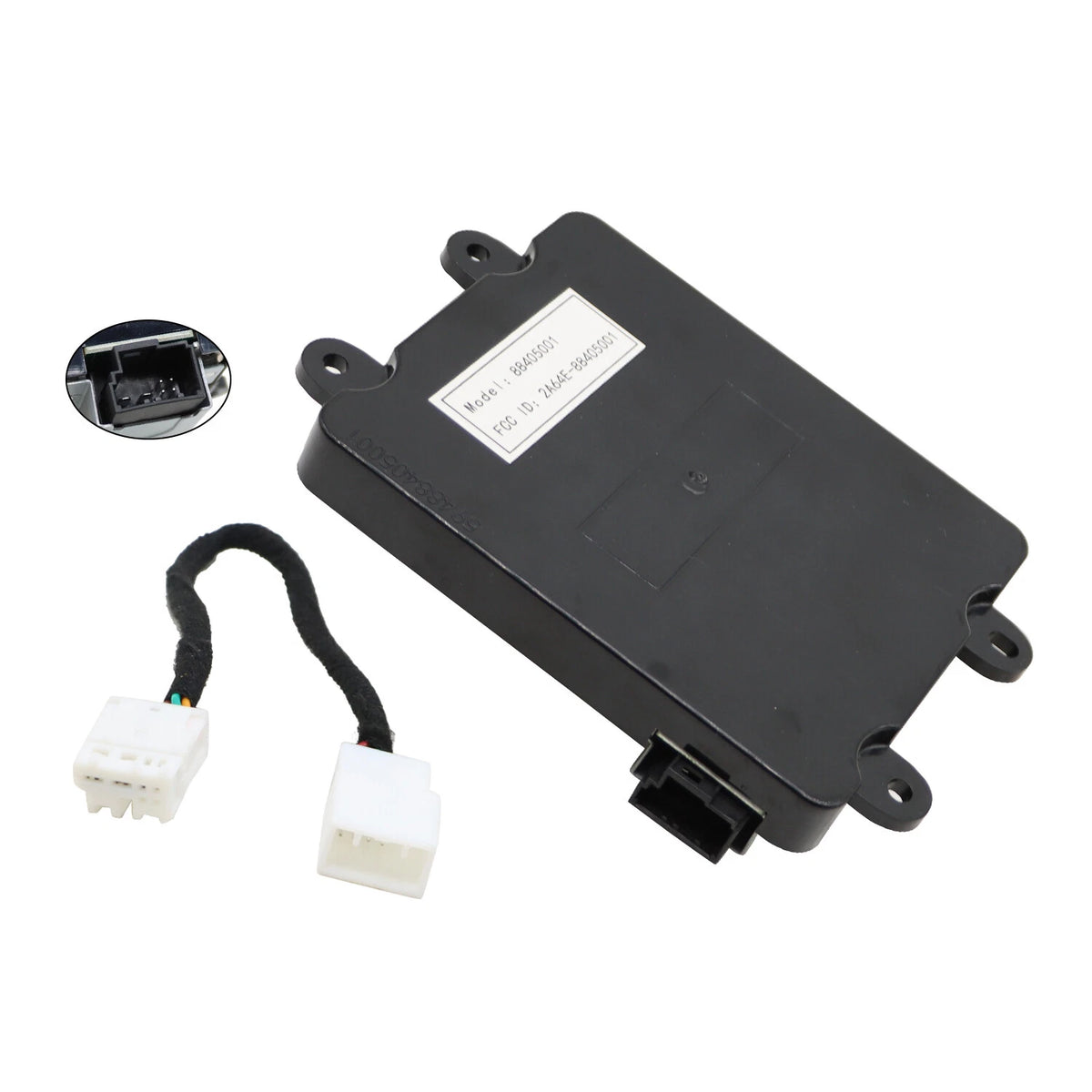 Wireless Charging Module with Adapter Harness for GM (2018–2020) 13521066