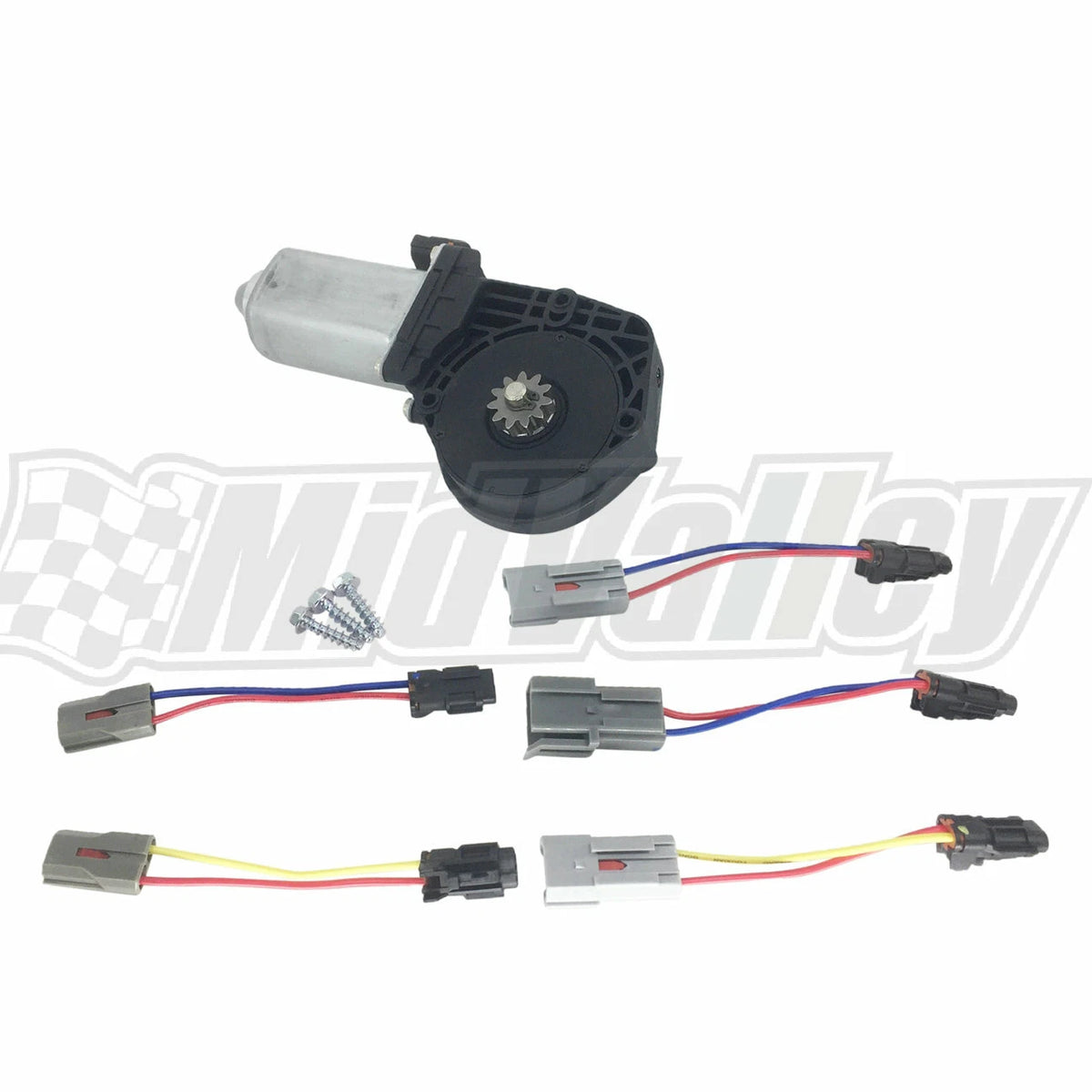 Power Window Lift Motor for Ford Ranger, Mazda B4000, Lincoln Continental (1993–2005)