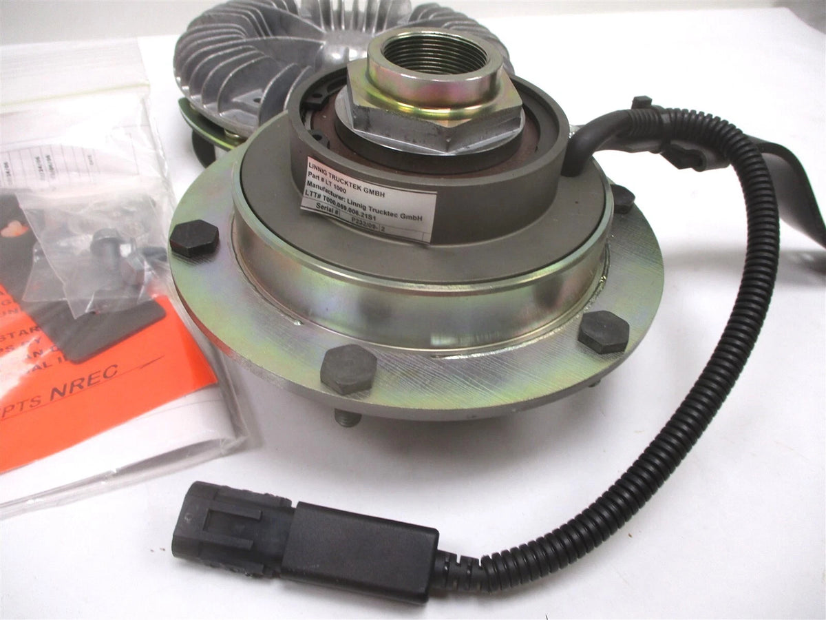 2X Fan Clutch Kit for Concepts NREC LT-1000 EC450 (6514-021-13)