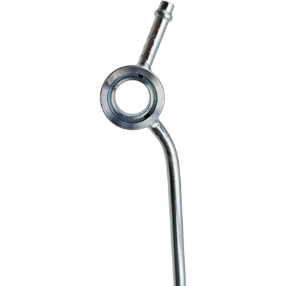 4 Cylinder Fuel Overflow Return Pipe 6655198 for Bobcat BL370 331 334 337 5600