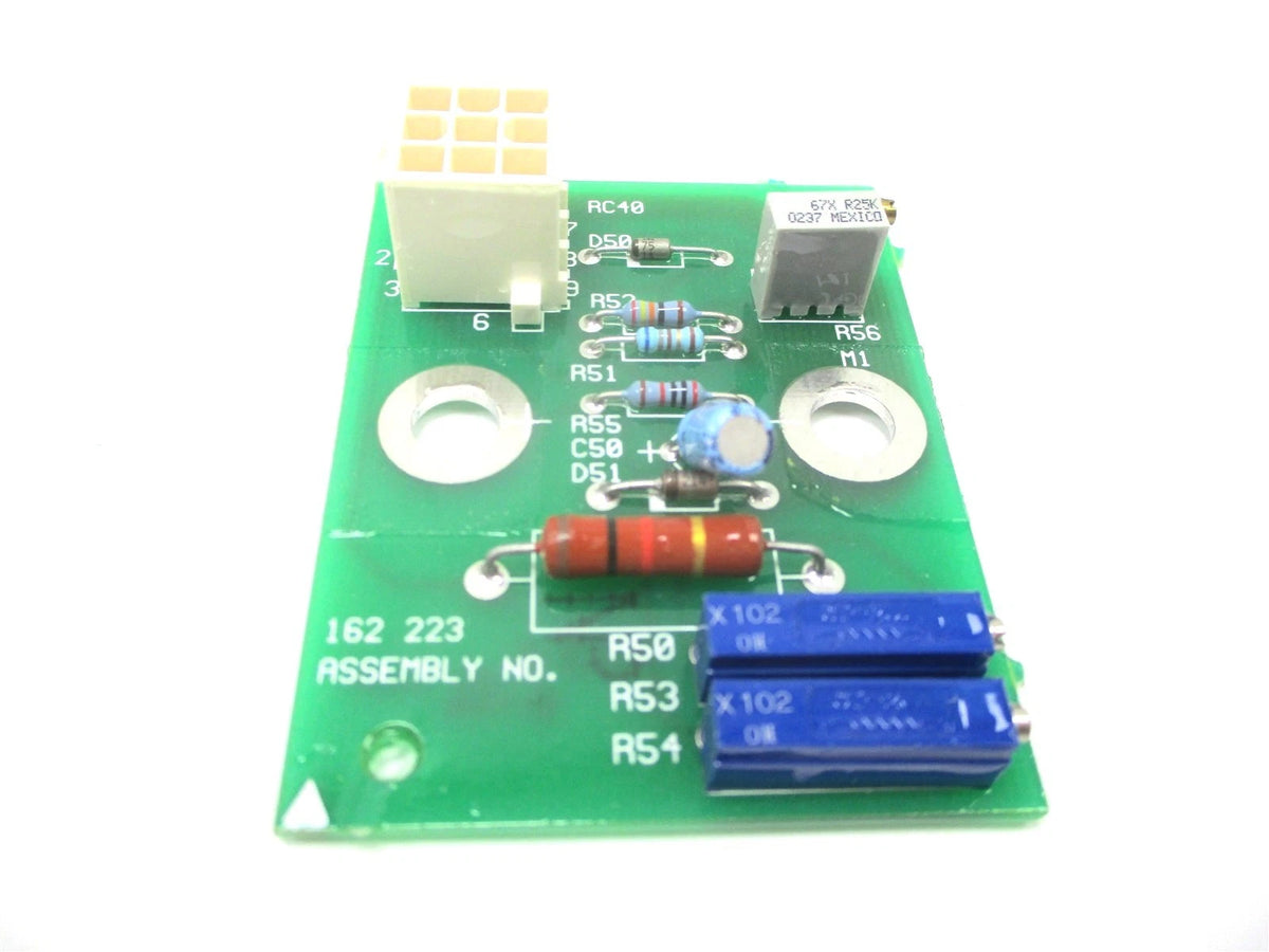 Electric Meter Circuit Card for Miller Electric (162223)