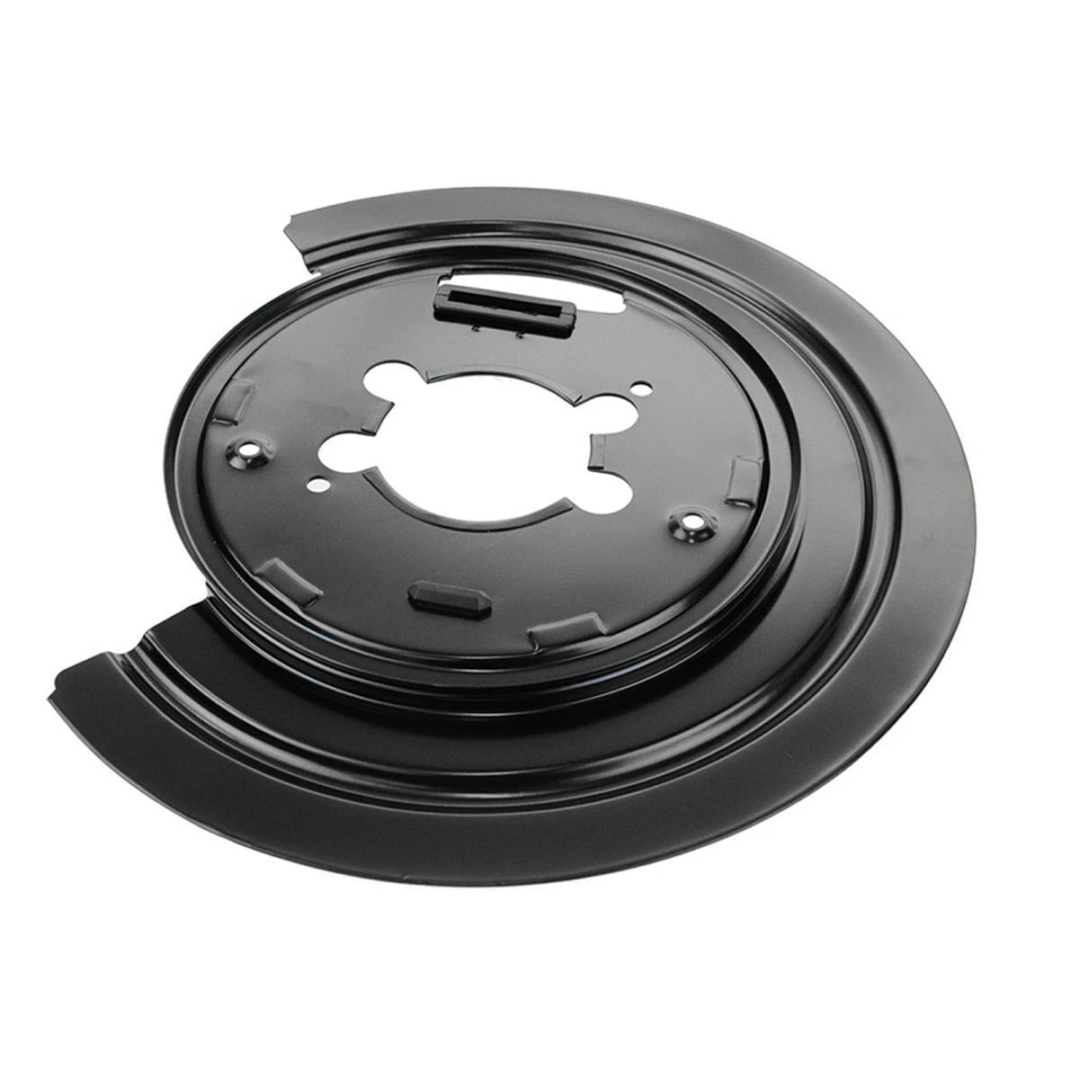 Emergency Parking Brake Backing Plate Dust Shield for Dodge Ram 1500 (2002–2008) 924-225