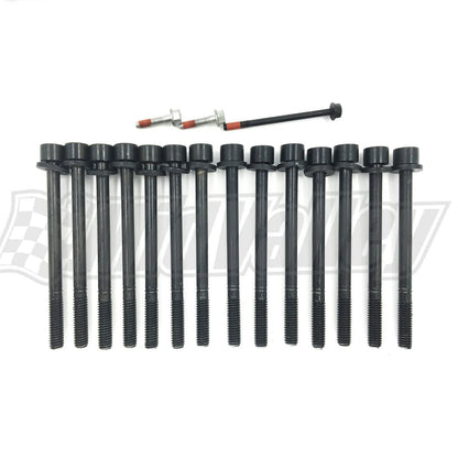 Head Bolts Kit for Chevy Colorado, Trailblazer, GMC Canyon, Envoy, Saab 9-7x, Isuzu (2004–2012)