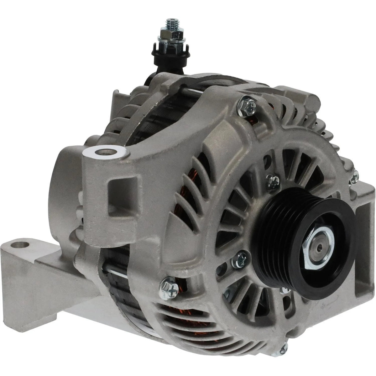 Alternator for Mazda 3 L4 2.3L (2004–2009) LF50-18-400 LF1F-18-300 LF1F-18-300R00