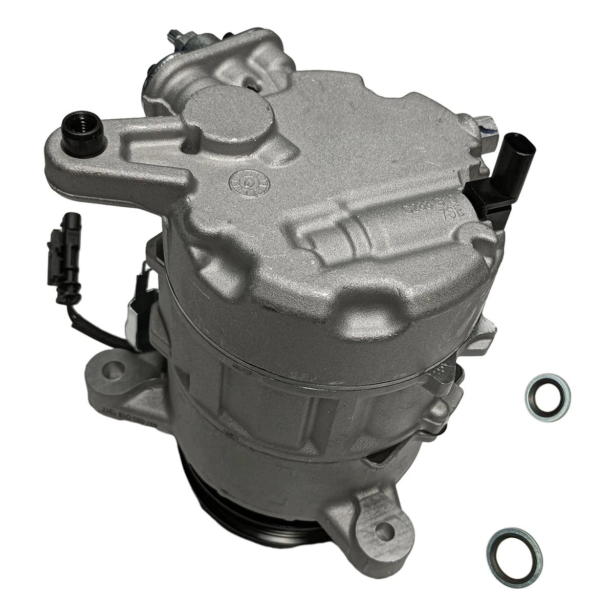AC Compressor for Chevy Silverado 1500 GMC Sierra 1500 (2019–2023) CO11597C 168343